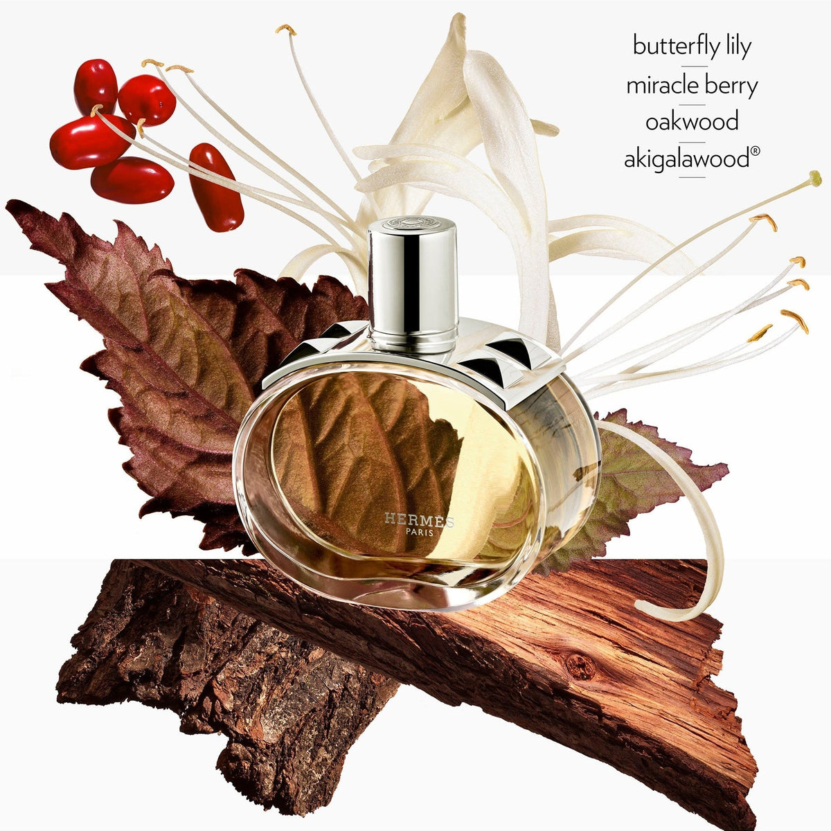 Hermès Barénia - Eau de Parfum
