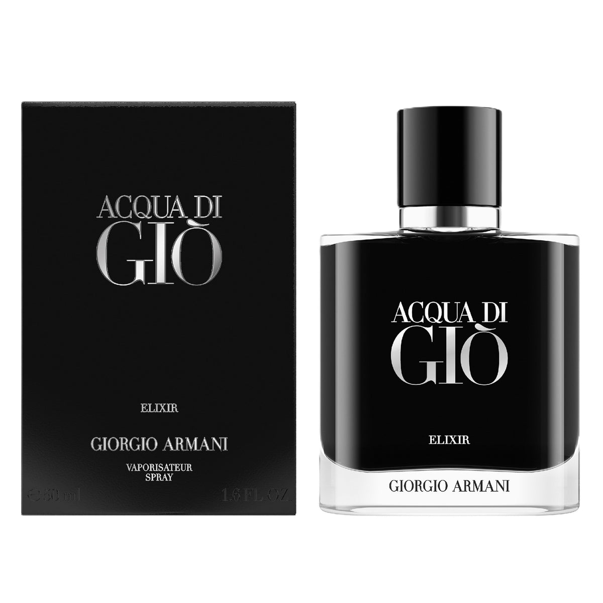 Giorgio Armani Acqua di Giò Elixir - Eau de Parfum