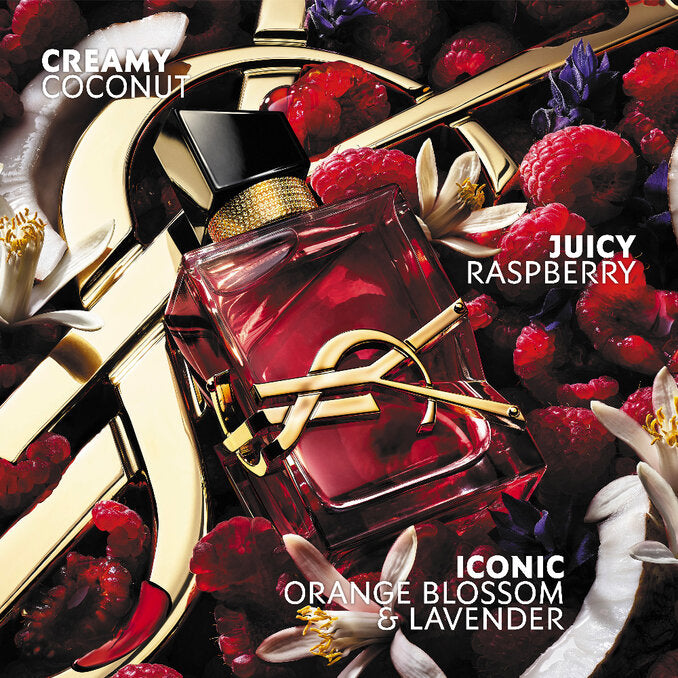 Yves Saint Laurent Libre Berry Crush - Eau de Parfum
