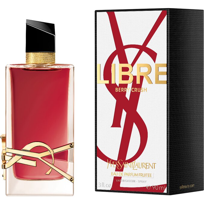 Yves Saint Laurent Libre Berry Crush - Eau de Parfum