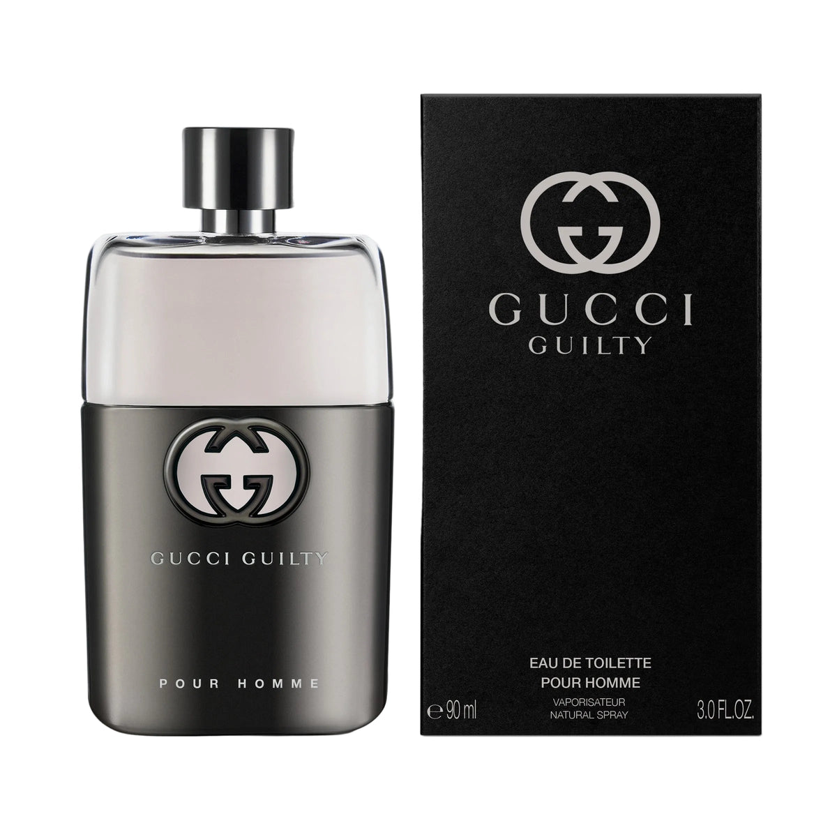 Gucci Guilty pour Homme - Eau de Toilette
