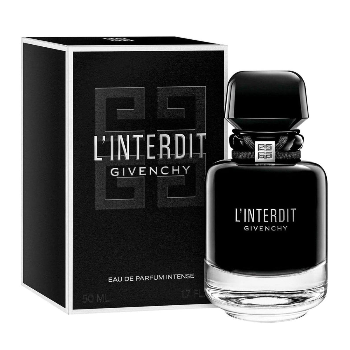 Givenchy L'interdit Absolu - Eau De Parfum Intense