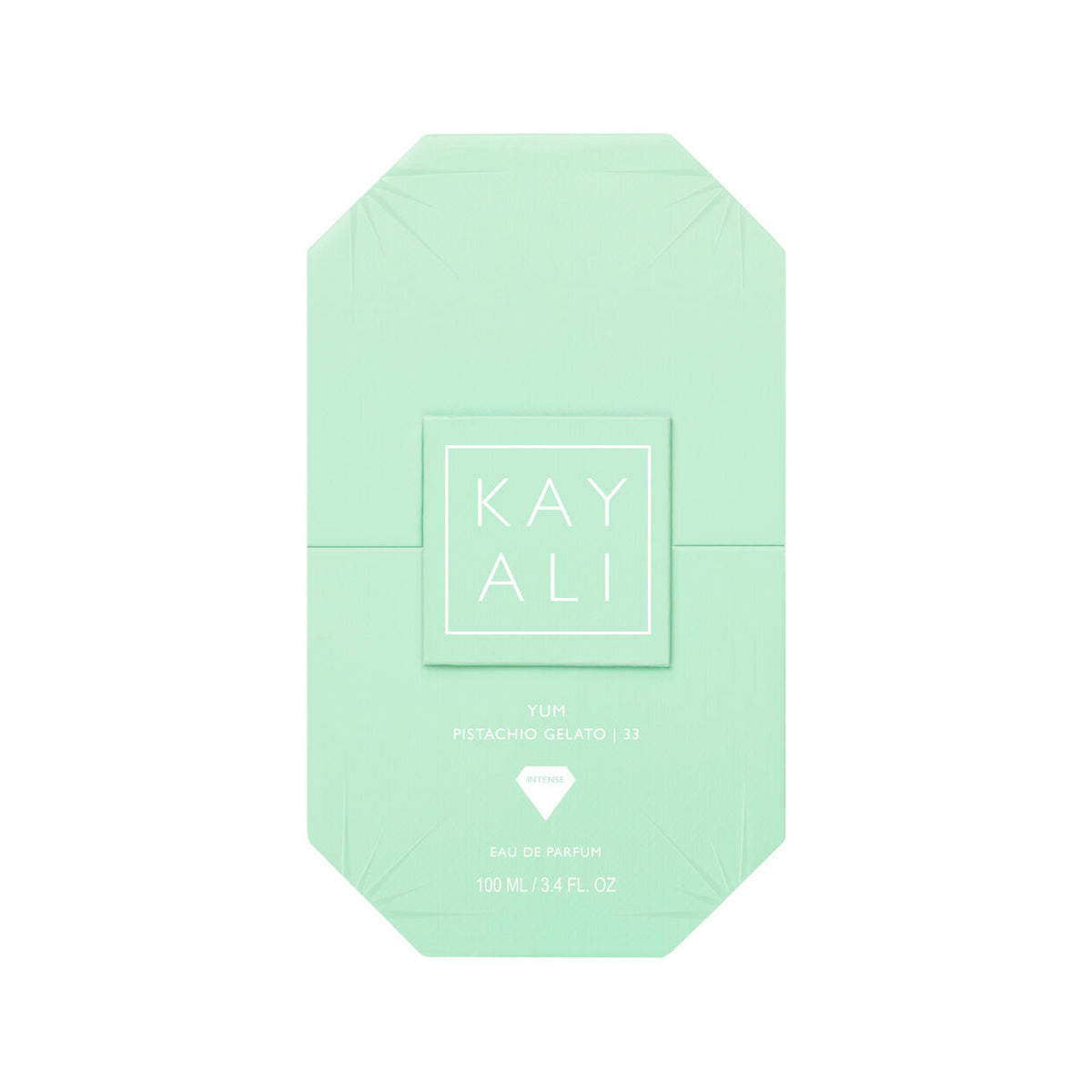 Kayali Yum Pistachio Gelato 33 Intense - Eau de Parfum