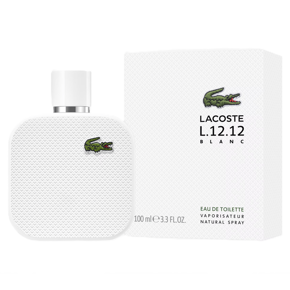 Lacoste L.12.12 Blanc - Eau de Toilette